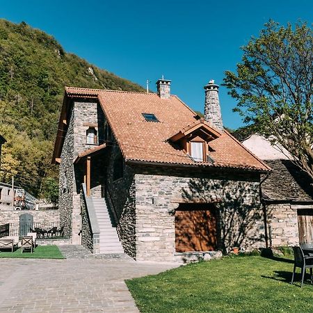 Casa Rural Monte Perdido Сарвісе Екстер'єр фото