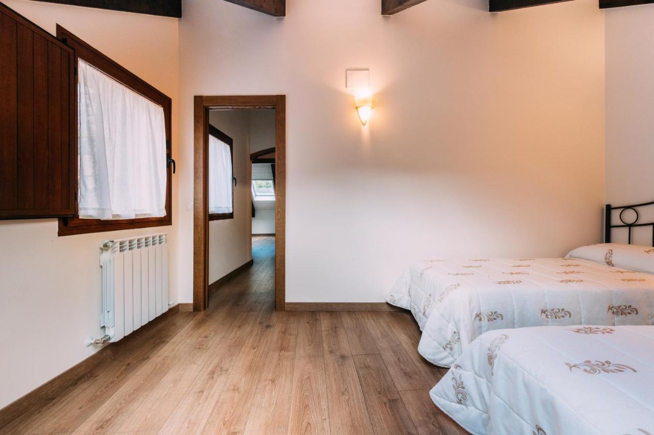 Casa Rural Monte Perdido Сарвісе Екстер'єр фото