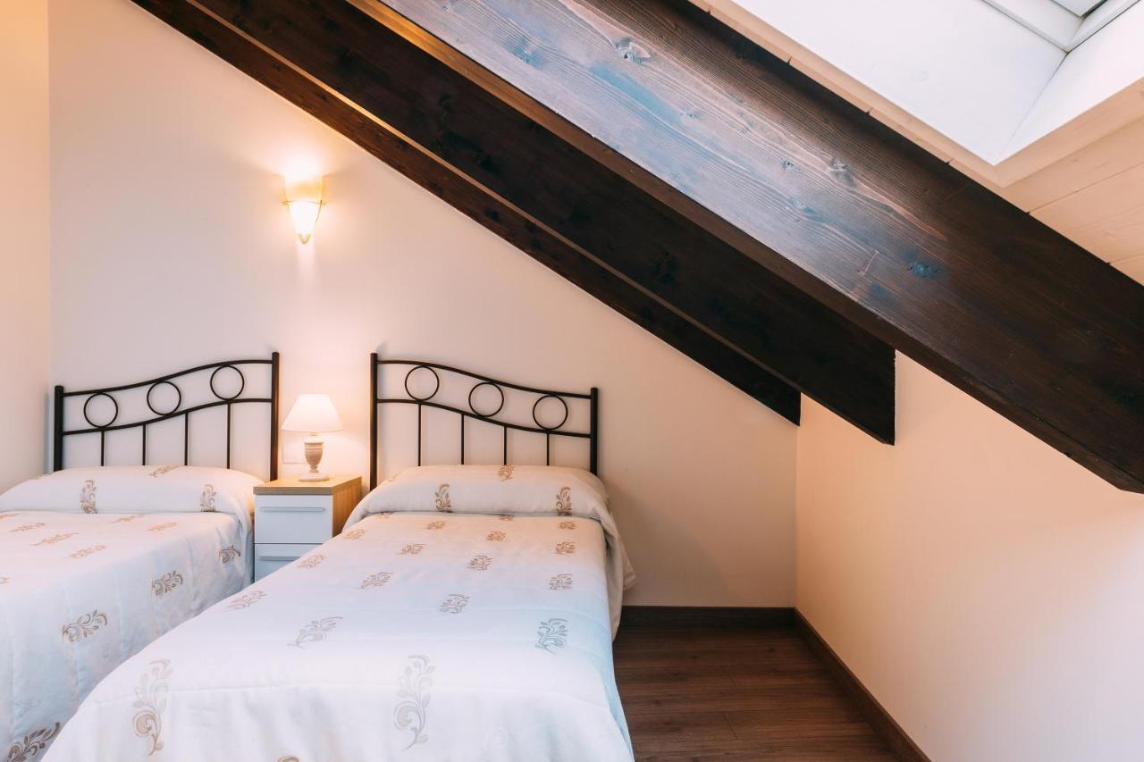 Casa Rural Monte Perdido Сарвісе Екстер'єр фото
