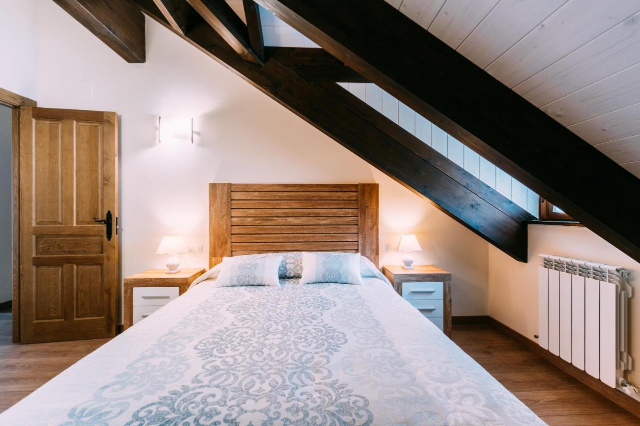 Casa Rural Monte Perdido Сарвісе Екстер'єр фото