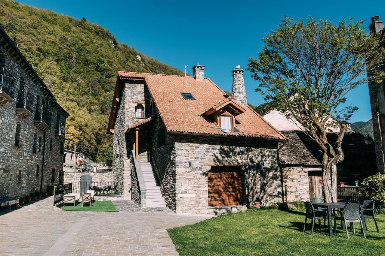 Casa Rural Monte Perdido Сарвісе Екстер'єр фото