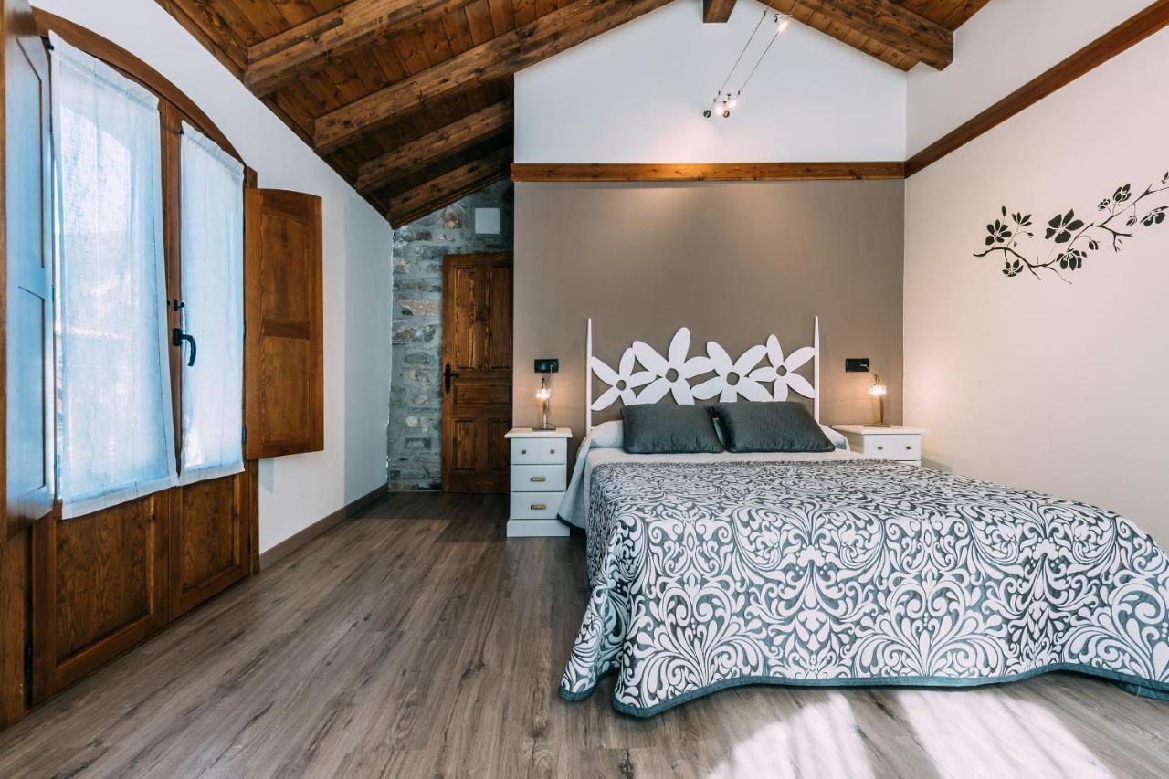 Casa Rural Monte Perdido Сарвісе Екстер'єр фото