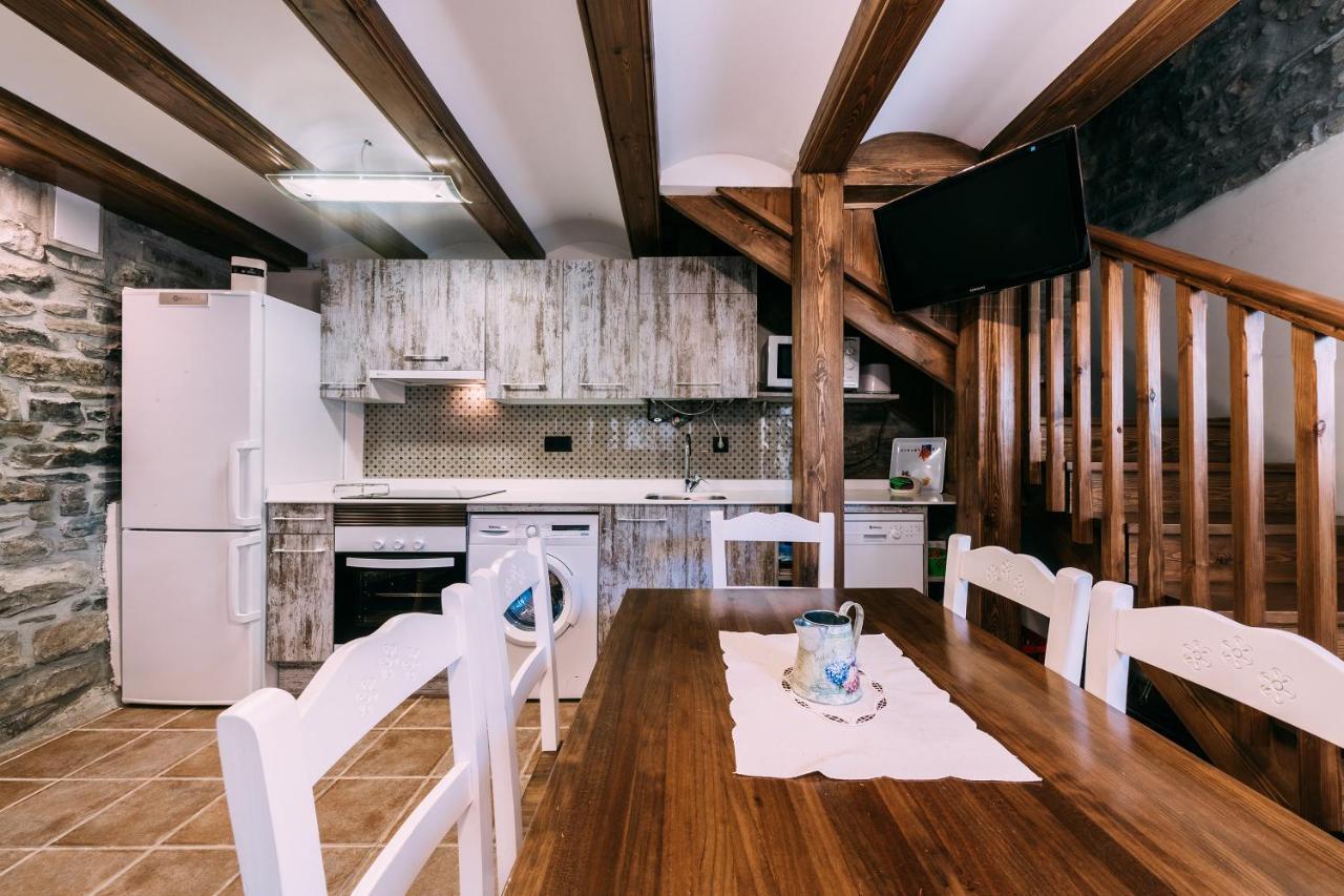 Casa Rural Monte Perdido Сарвісе Екстер'єр фото