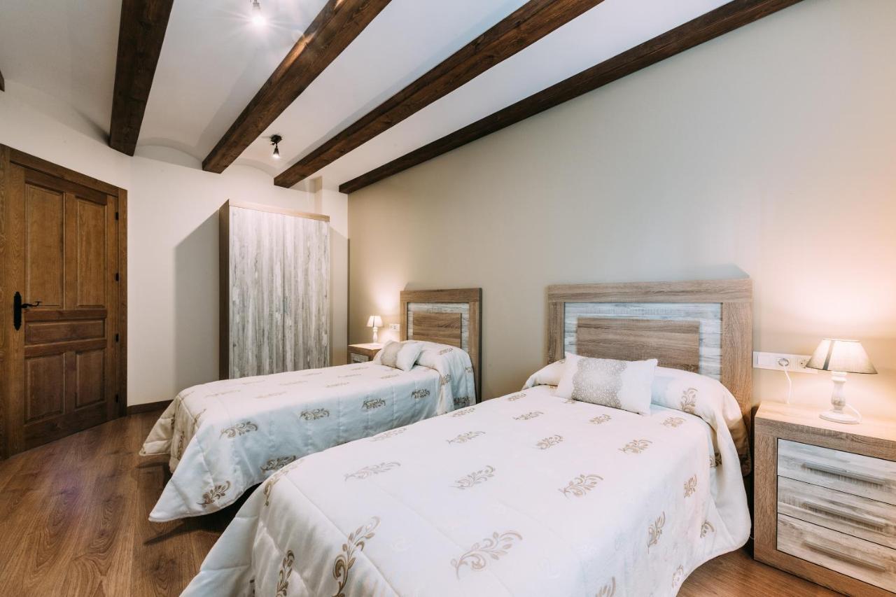 Casa Rural Monte Perdido Сарвісе Екстер'єр фото