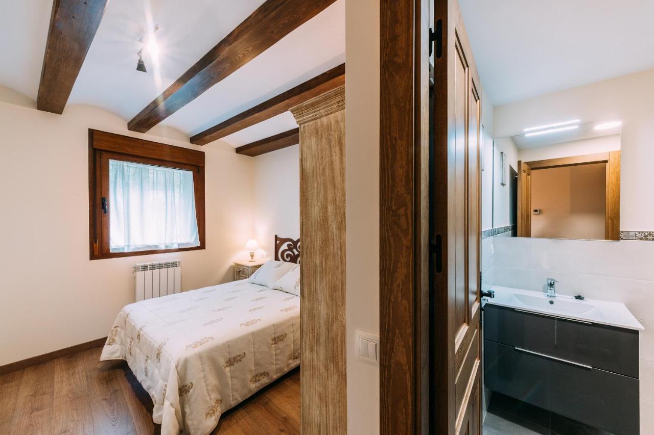 Casa Rural Monte Perdido Сарвісе Екстер'єр фото