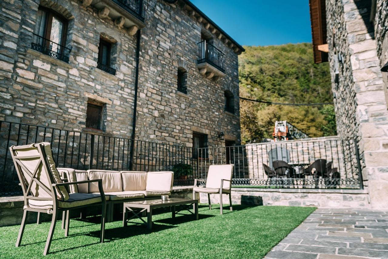 Casa Rural Monte Perdido Сарвісе Екстер'єр фото