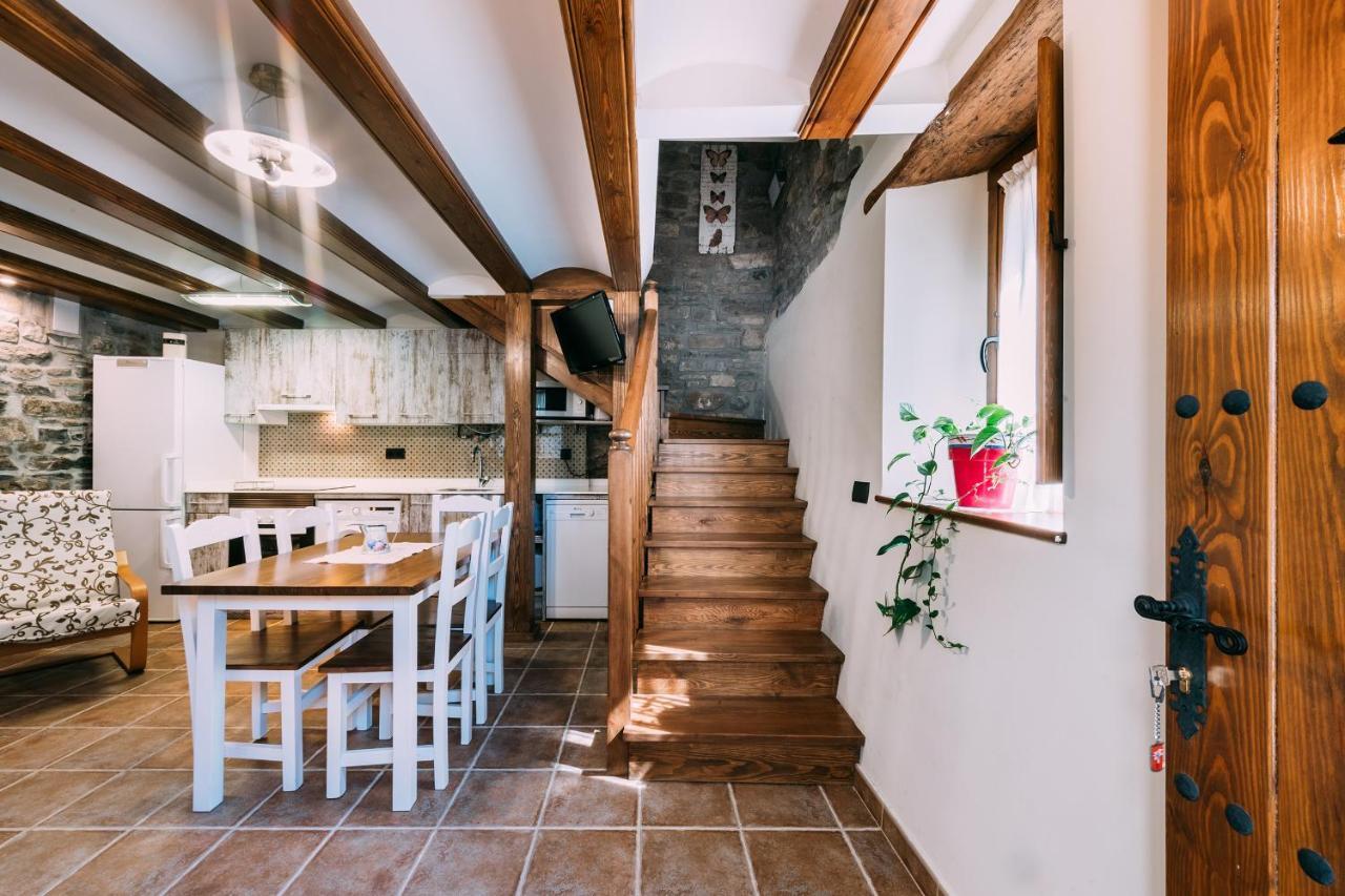 Casa Rural Monte Perdido Сарвісе Екстер'єр фото