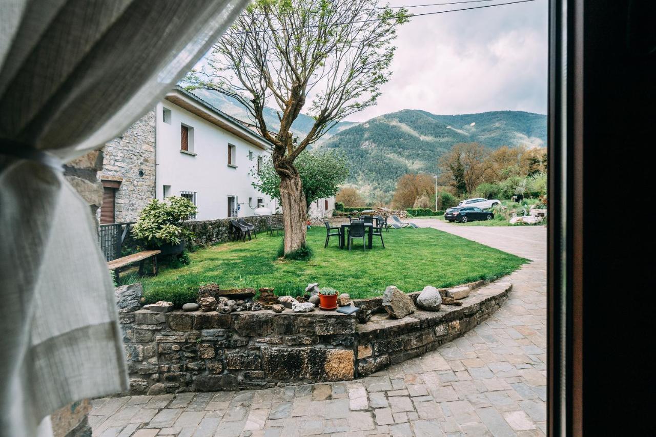 Casa Rural Monte Perdido Сарвісе Екстер'єр фото