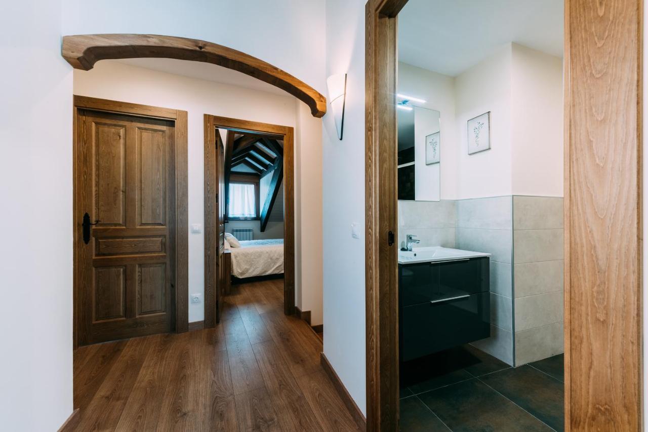 Casa Rural Monte Perdido Сарвісе Екстер'єр фото