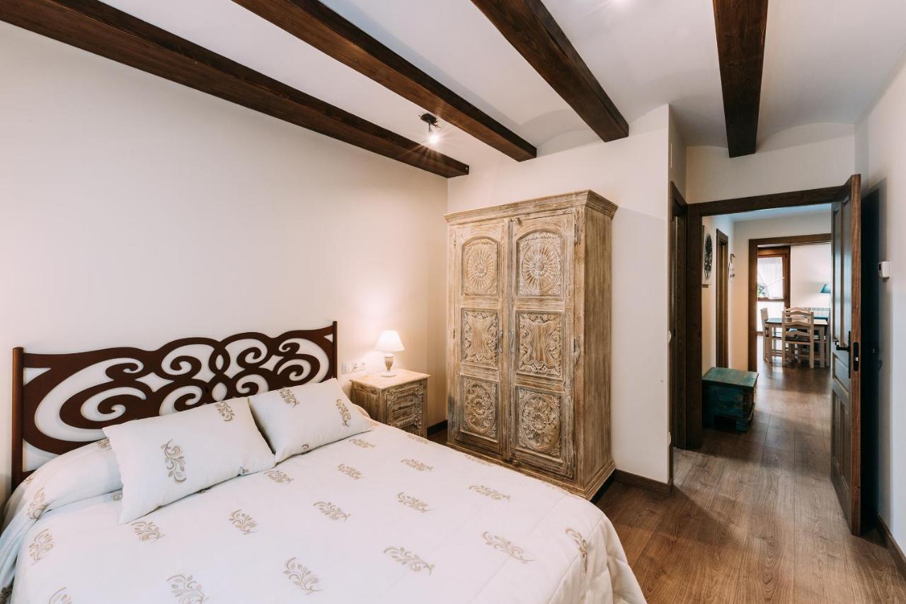 Casa Rural Monte Perdido Сарвісе Екстер'єр фото