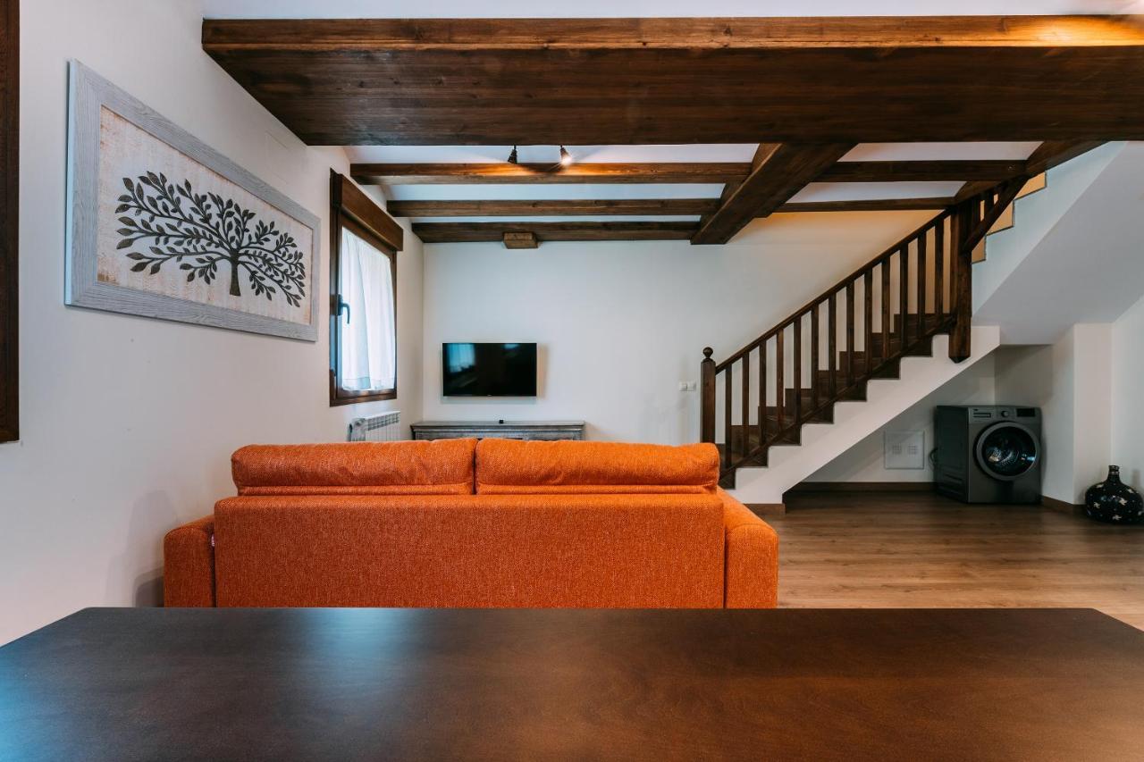 Casa Rural Monte Perdido Сарвісе Екстер'єр фото