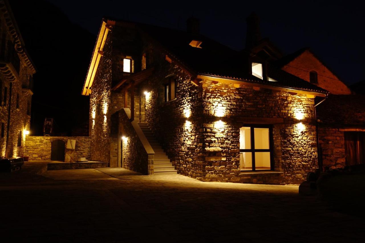 Casa Rural Monte Perdido Сарвісе Екстер'єр фото
